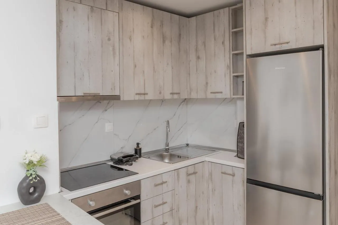 Little Miracle In Thessaloniki Apartment Greece