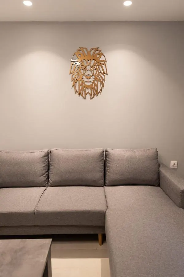 Little Miracle In Thessaloniki Apartment
