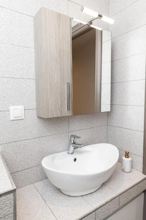 Little Miracle In Thessaloniki Apartment Greece
