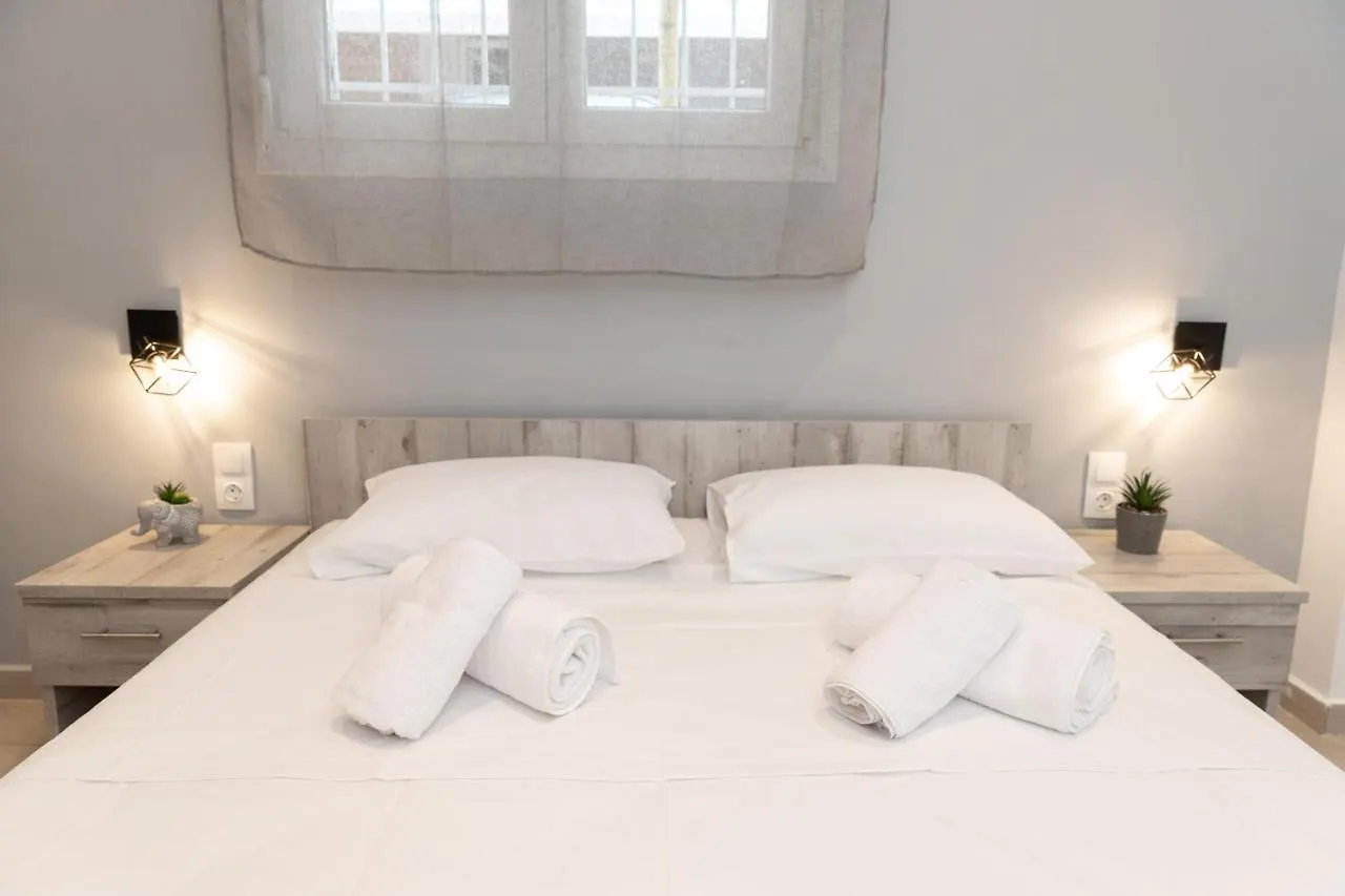 Little Miracle In Thessaloniki Apartment 0*,  Greece